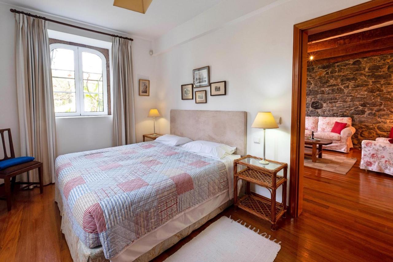 Apartmán Ourmadeira - Loja Da Lenha, Charming Funchal  Exteriér fotografie
